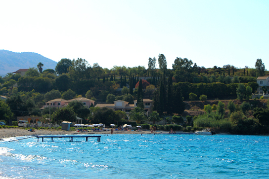 corfu-beach