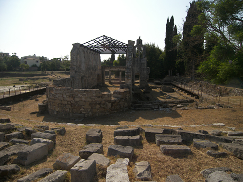 corfu-places