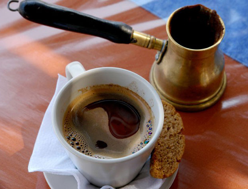 Greek-Coffee