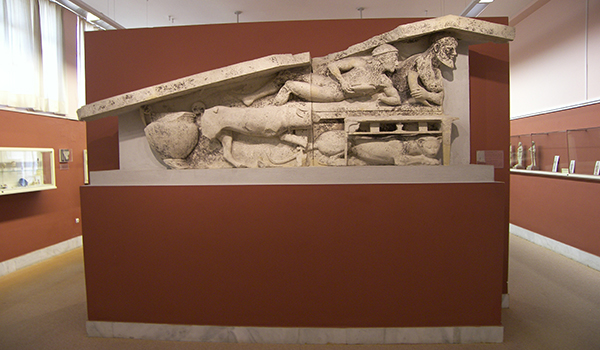 Archaeological-Museum