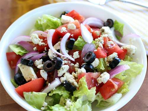 greek salad