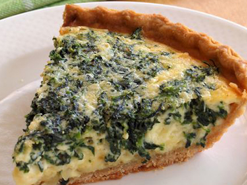 spinach pie